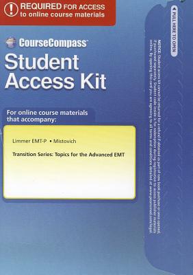 Book Text Resources -- Access Card -- For Transition Series: Topics For The Advanced Emt (transition (brady)) free