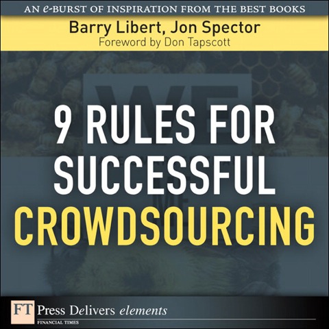 Book 9 Rules for Successful Crowdsourcing (FT Press Delivers Elements) free