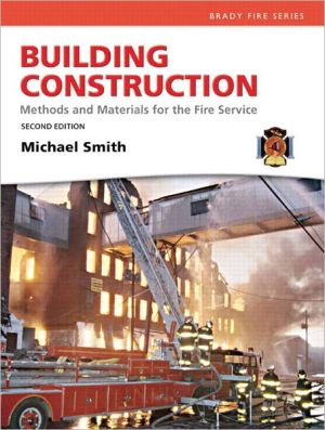 Book Building Construction: Methods and Materials for the Fire Service (2nd Edition) (Brady Fire) free