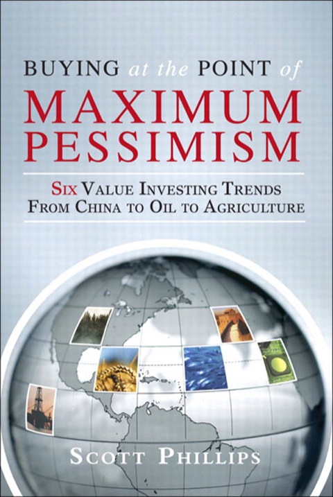 Book Buying at the Point of Maximum Pessimism free