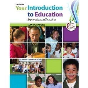 Book Your Introduction to Education: Explorations in Teaching (Instructor's Copy) free