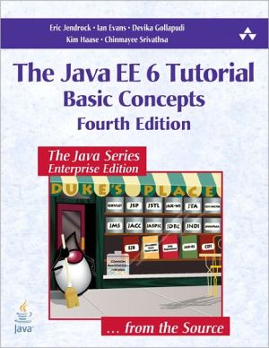 Book Java EE 6 Tutorial, The free