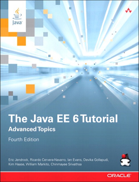 Book Java EE 6 Tutorial, The free