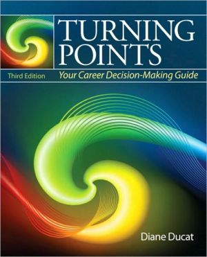 Book Turning Points: Your Career Decision Making Guide free