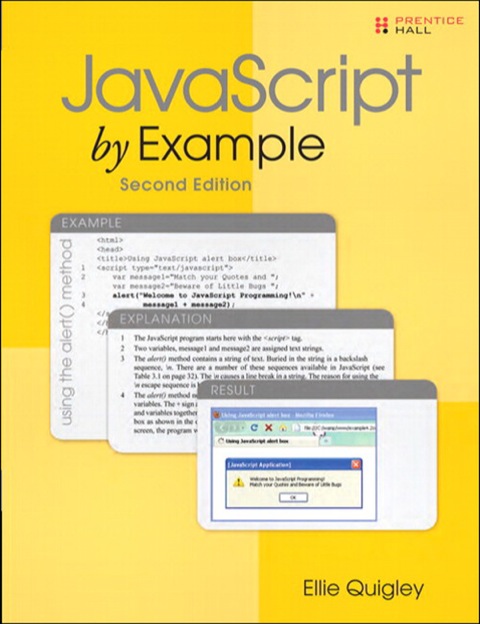 Book JavaScript by Example free