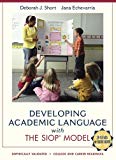 Book Developing Academic Language with the SIOP Model (SIOP Series) free