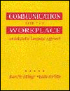 Book Communication for the Workplace: An Integrated Language Approach free