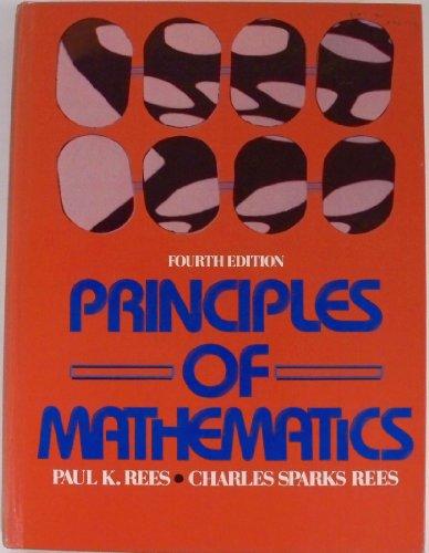 Book Principles of mathematics free