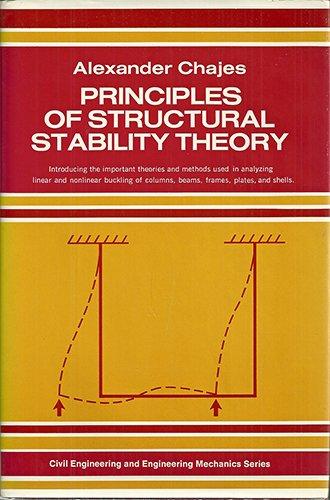 Book Principles of Structural Stability Theory (Civil engineering and engineering mechanics series) free