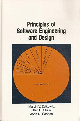 Book Principles of software engineering and design free