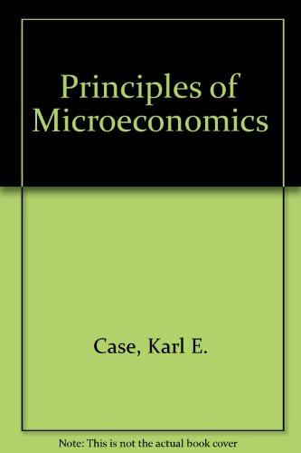 Book Principles of microeconomics free