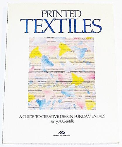 Book Printed Textiles: A Guide to Creative Design Fundamentals free