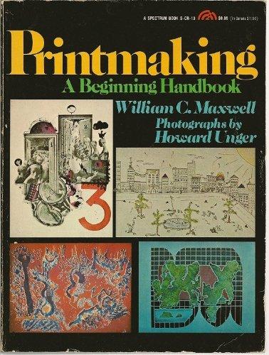 Book Printmaking, a beginning handbook (The Creative handcrafts series) free