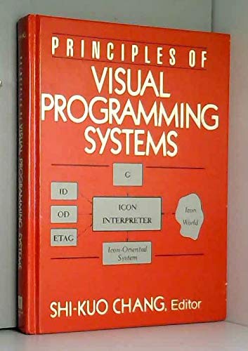 Book Principles of Visual Programming Systems free
