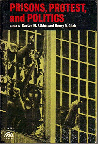 Book Prisons, Protest, and Politics free