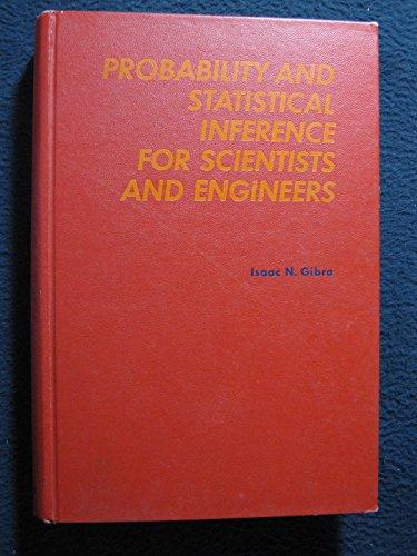 Book Probability and Statistical Inference for Scientists and Engineers free