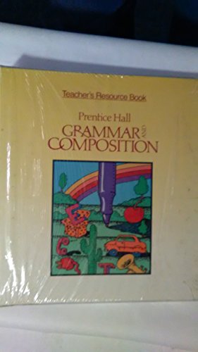 Book Grammar and Composition 6 Teachers Resource Book free