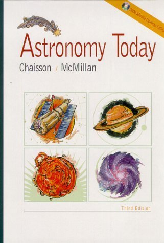 Book Astronomy Today: Media Edition free