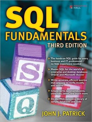 Book SQL Fundamentals free