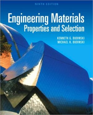 Book Engineering Materials: Properties and Selection free