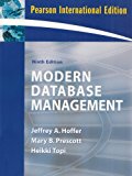 Book Modern Database Management free