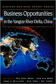 Book Business Opportunities In The Yangtze River Delta, China free