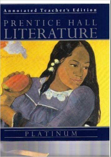 Book Prentice Hall Literature/Teachers Edition/Grade 10 free