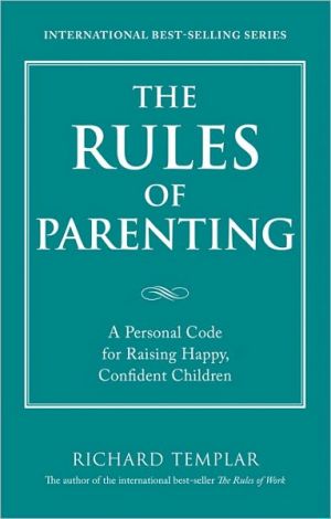 Book The Rules of Parenting free