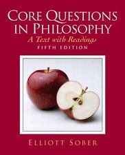 Book Core Questions In Philosophy (A Text with Readings 5th Edition) free