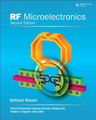 Book RF Microelectronics (Communications Engineering & Emerging Technology Series from Ted Rappaport) free
