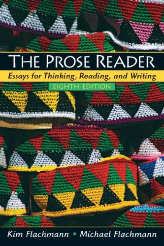 Book Prose Reader: Essays For Thinking, Reading And Writing Value Package (includes Mywritinglab Student Access ) free