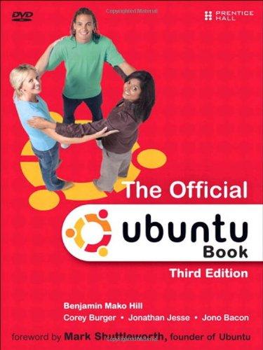 Book Official Ubuntu Book, The (3rd Edition) free