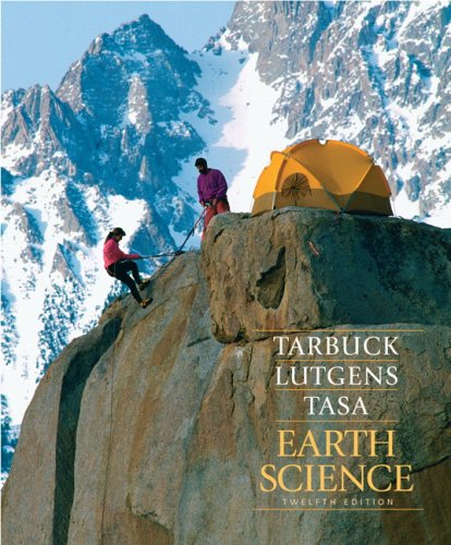 Book Earth Science Value Package (includes Study Guide) (12th Edition) free