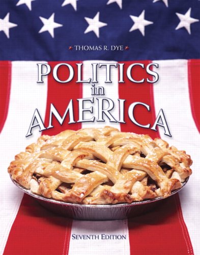 Book Politics in America, National Edition Value Package (includes 2008 Election Preview) free