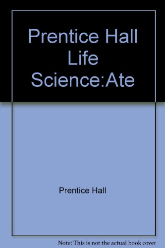 Book Prentice Hall Life Science: Ate free