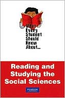 Book What Every Student Should Know About Reading and Studying Social Sciences free