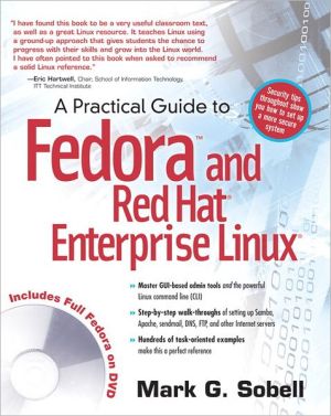 Book A Practical Guide to Fedora and Red Hat Enterprise Linux: College Edition free