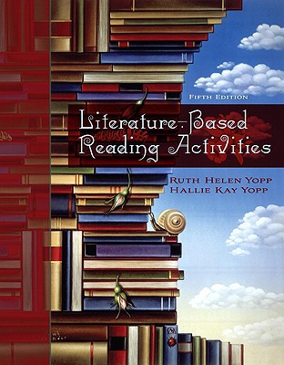 Book Literature-Based Reading Activities free