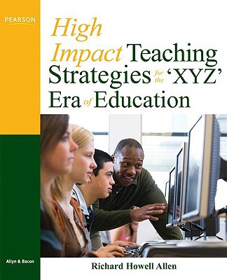 Book High-Impact Teaching Strategies for the 'XYZ' Era of Education free