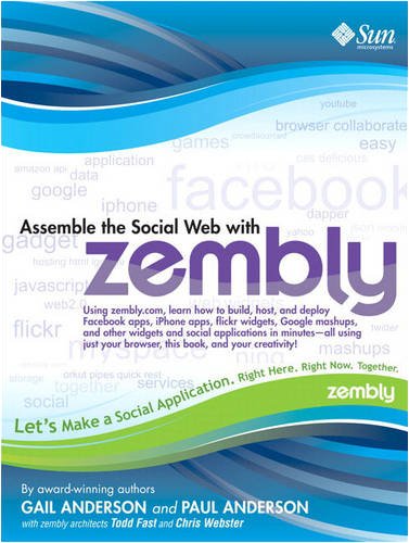 Book Assemble the Social Web with zembly free