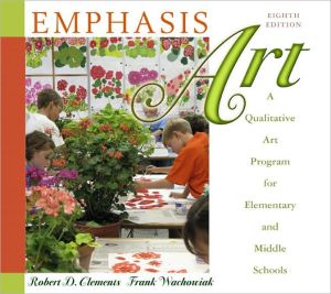 Book Emphasis Art: A Qualitative Art Program for Elementary and Middle Schools free