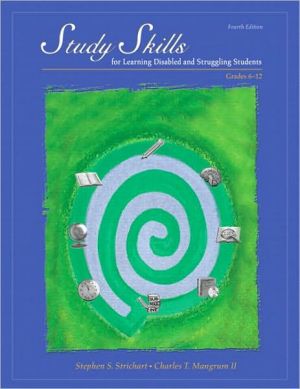 Book Study Skills for Learning Disabled and Struggling Students: Grades 6-12 (4th Edition) free