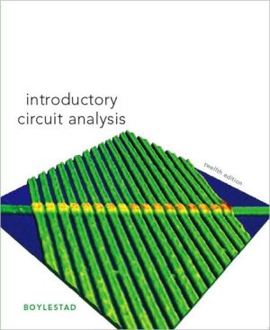 Book Introductory Circuit Analysis free