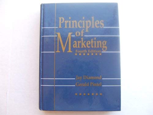 Book Principles of Marketing free