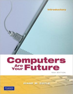 Book Computers Are Your Future, Introductory (10th Edition) free