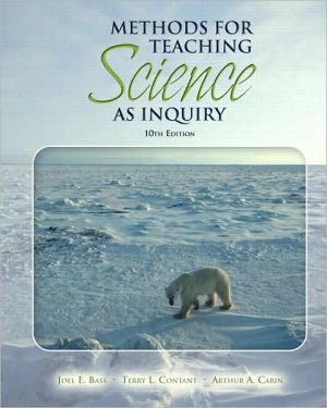 Book Methods for Teaching Science as Inquiry (with MyEducationLab) (10th Edition) free