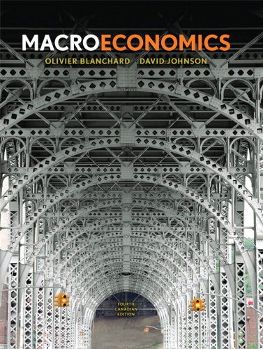 Book Macroeconomics, Fourth Canadian Edition (4th Edition) free