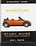 Book Study Guide and Flash Card Package for Marketing: An Introduction and MyMarketingLab Package free