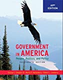 Book Government in America: People, Politics, and Policy (*AP Edition) free
