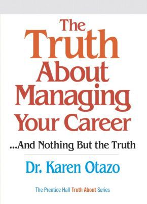 Book The Truth About Managing Your Career free